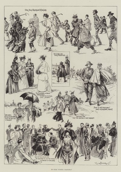 Er golf værd at spille af Ralph Cleaver